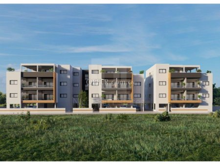 New two bedroom penthouse in Parekklisia area Limassol - 4