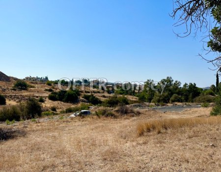 Residential Land in Pyrgos - 4