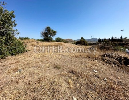 Residential Land in Pyrgos - 5