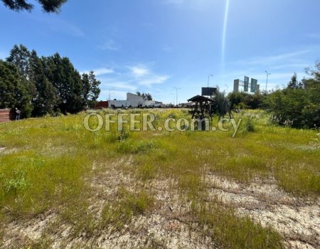 Residential Land in Kato Polemidia - 3