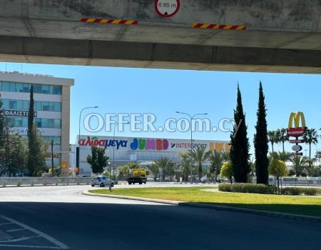 Residential Land in Kato Polemidia - 5