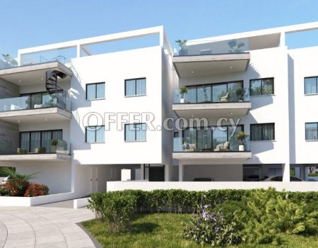 Under-construction 2 Bedroom apartment in Erimi - 6