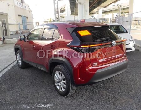 2020 Toyota Yaris Cross Hybrid 1.5L Hybrid Automatic SUV - 6