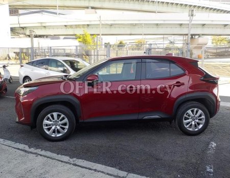 2020 Toyota Yaris Cross Hybrid 1.5L Hybrid Automatic SUV - 7