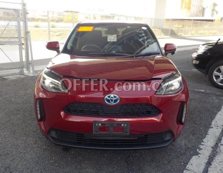 2020 Toyota Yaris Cross Hybrid 1.5L Hybrid Automatic SUV - 5