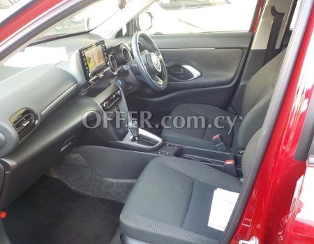 2020 Toyota Yaris Cross Hybrid 1.5L Hybrid Automatic SUV - 2