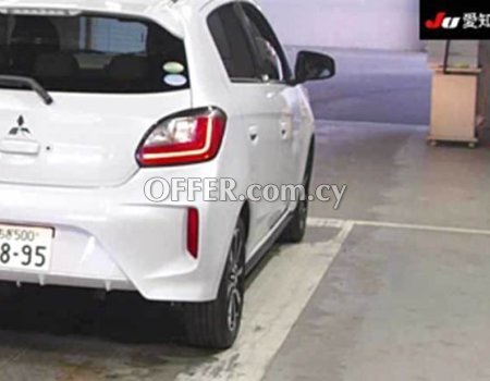 2021 Mitsubishi Mirage 1.2L Petrol Automatic Hatchback - 3