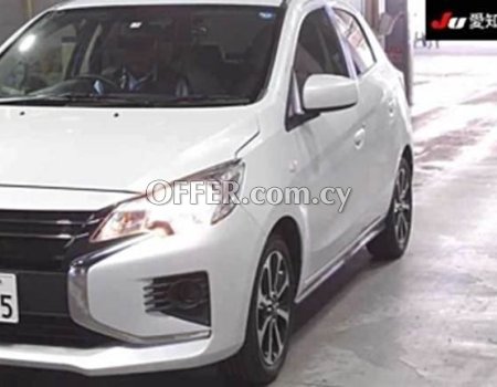 2021 Mitsubishi Mirage 1.2L Petrol Automatic Hatchback - 4