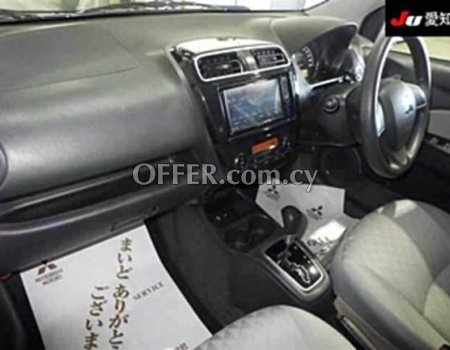 2021 Mitsubishi Mirage 1.2L Petrol Automatic Hatchback - 2
