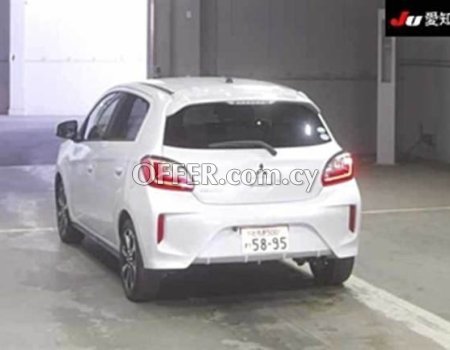 2021 Mitsubishi Mirage 1.2L Petrol Automatic Hatchback - 5