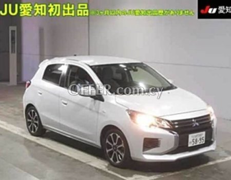 2021 Mitsubishi Mirage 1.2L Petrol Automatic Hatchback - 1