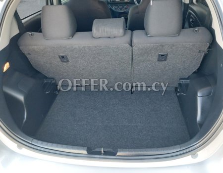 2019 Toyota Vitz 1.3L Diesel Automatic Hatchback - 5