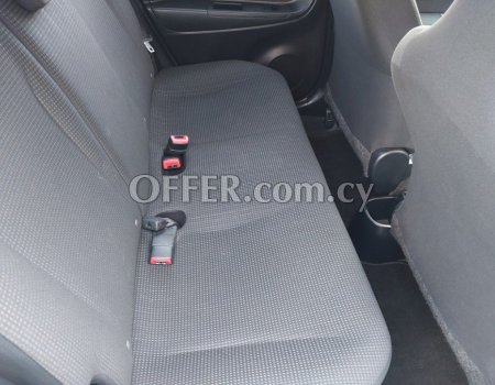 2019 Toyota Vitz 1.3L Diesel Automatic Hatchback - 4