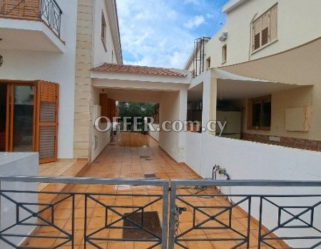 For Sale, Four Bedroom Detached House in Lakatamia - 2