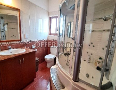 For Sale, Four Bedroom Detached House in Lakatamia - 3