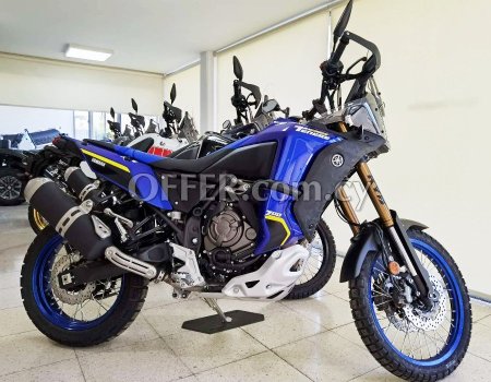 Yamaha ténéré 700 world raid καινούργια