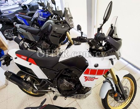 Ténéré 700 rally edition Καινούργια