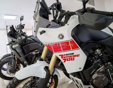 Ténéré 700 rally edition Καινούργια - 6
