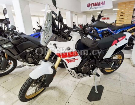 Ténéré 700 rally edition Καινούργια - 3