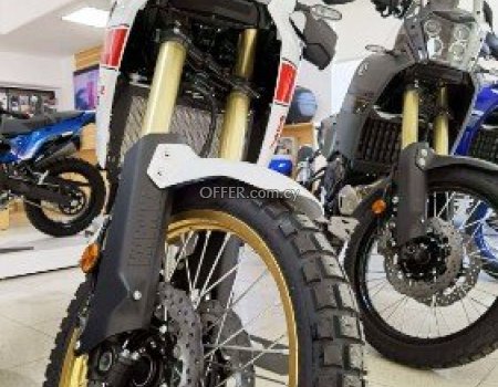 Ténéré 700 rally edition Καινούργια - 4