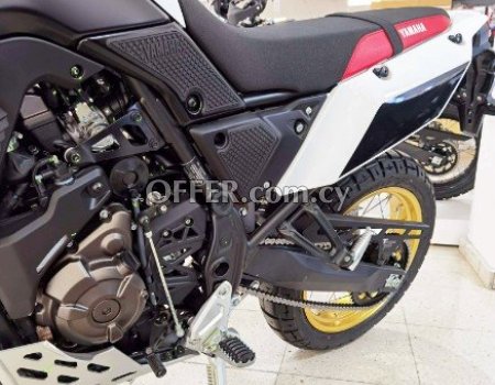 Ténéré 700 rally edition Καινούργια - 2