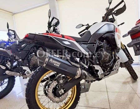 Ténéré 700 rally edition Καινούργια - 5