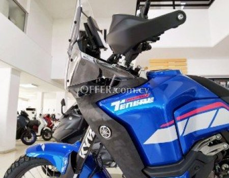 Ténéré 700 world rally Καινούργια - 4