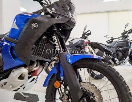 Ténéré 700 world rally Καινούργια - 3