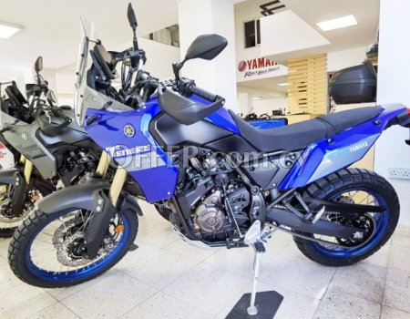 Yamaha tenere 700 Καινούργια