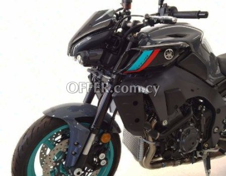 Yamaha mt-10 καινούργια - 8