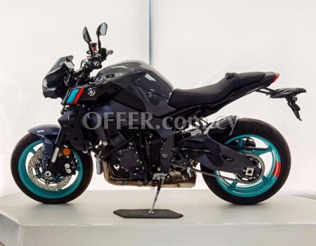 Yamaha mt-10 καινούργια - 1