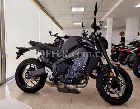 Yamaha mt-09 καινούργια - 1