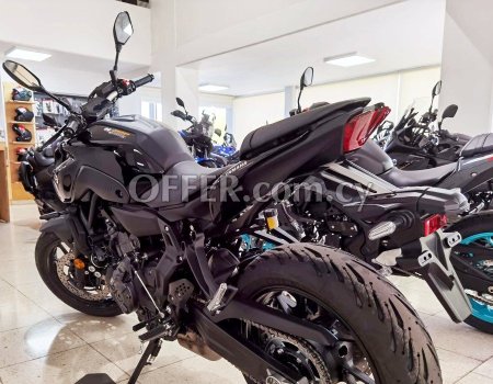 Yamaha mt-09 καινούργια - 8