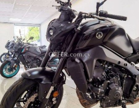 Yamaha mt-09 καινούργια - 4