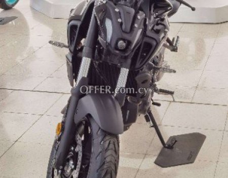 Yamaha mt07 pure Καινούργια - 7