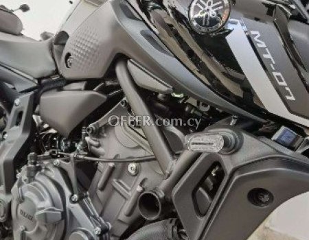 Yamaha mt07 pure Καινούργια - 5