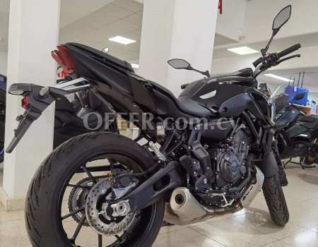 Yamaha mt07 pure Καινούργια - 3