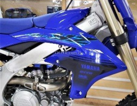 Yz450f 2024 Καινούργια - 2