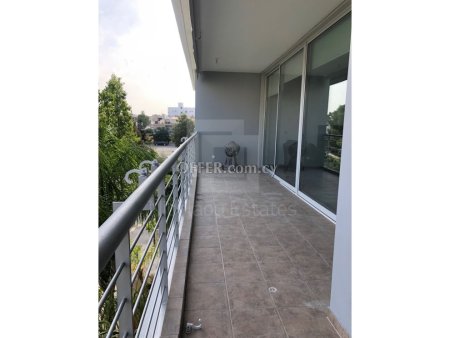 Three bedroom semi furnished apartment in Strovolos Dasoupolis area of Nicosia - 5