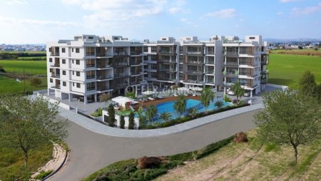 Apartment (Flat) in Livadia, Larnaca for Sale - 3