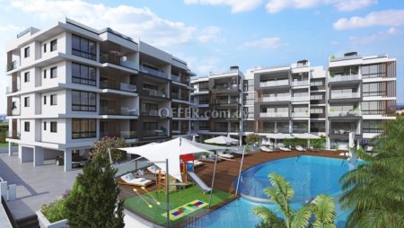 Apartment (Flat) in Livadia, Larnaca for Sale - 3