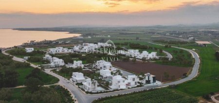 MODERN 3 BEDROOM VILLA IN PERIVOLIA - 2