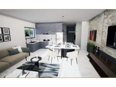 Top Floor Two Bedroom Apartments with Large Verandas for Sale in Strovolos Nicosia - 3