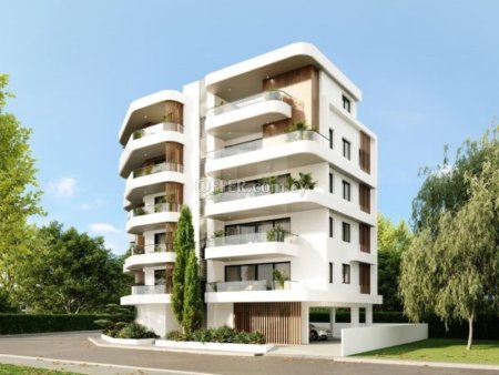 New two plus two bedrooms penthouse in the heart of Larnaca Center - 4