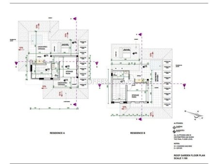 New five plus one detached house in Dekhelia road near the town center of Larnaca - 2