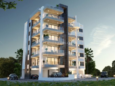 New three bedroom apartment in Larnaca town center - 5