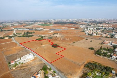 Residential field in Frenaros Famagusta - 2