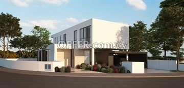 4 Bedroom House  In Archangelos, Nicosia - 3