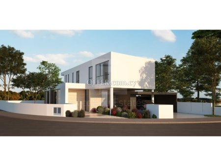 New four bedroom villa in Archangelos area near Mangi lake - 4