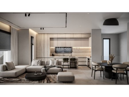 Luxurious Two Three Bedroom Apartments with Swimming Pool for Sale in Livadia Larnaka - 5